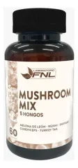 MUSHROOM MIX X 60 CAP