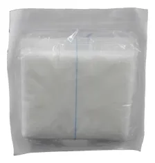 APOSITO GASA NO TEJIDA ESTERIL 10X20 CM