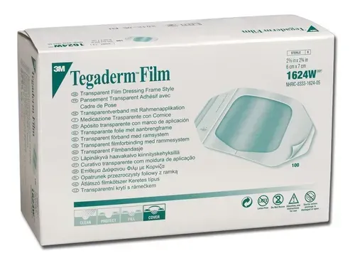 TEGADERM FILM 6X7 CM