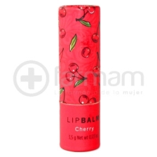 BEAUTY 100 LIP BALM CHERRY X 3.5G