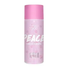 BEAUTY 100 BODY SPLASH SWEET CANDY X 75ML