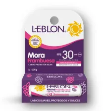 LEBLON AE FPS30 LAB MORA/FRAMBUESA X 4.25 GR