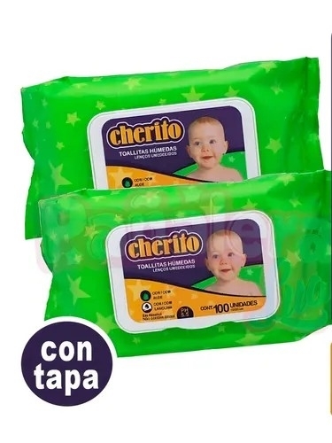 TOALLITAS CON ALCOHOL 70% X 200