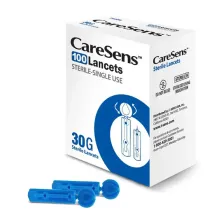 BLOOD LANCETAS UNIVERSALES X100