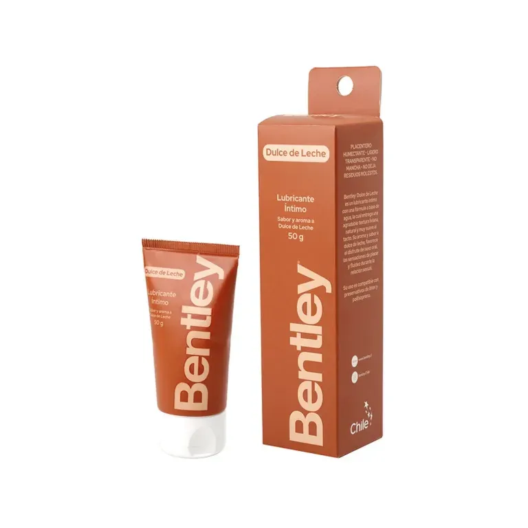 BENTLEY GEL DULCE DE LECHE 50 G