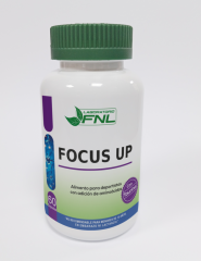 FOCUS UP X 60CAP