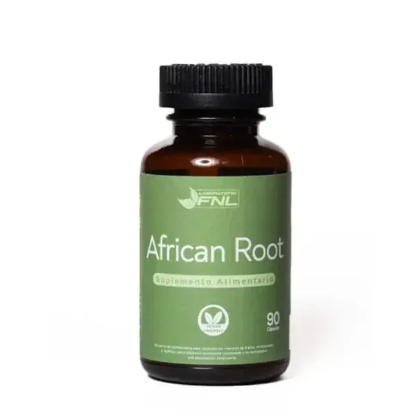 AFRICAN ROOT X 90CAP