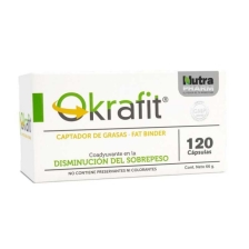 OKRAFIT X120CAP