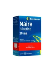 NAIRE 20 MG X30 COMPRIMIDOS