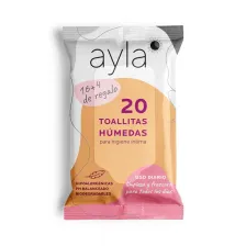 AYLA TOALLITAS INTIMAS