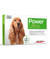 POWER ULTRA 11 A 20 KG X1 PIPETA