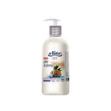 Jabon Coco Con Valvula X 1Lt Elite | jabón coco 1lt