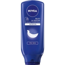 NIVEA BODY BAJO LA DUCHA PIEL SECA X 250ML