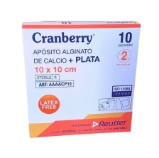 PHARMA-ALGI+PLATA 10X10