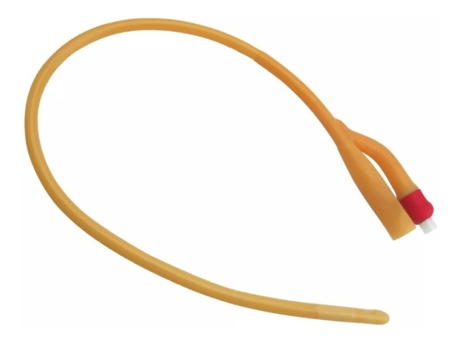 SONDA FOLEY 2 VIAS LATEX FR 10