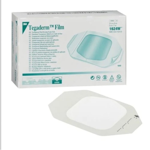 TEGADERM FILM 6X7 CM