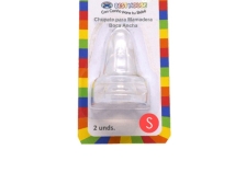 BH CHUPETE BOCA ANCHA X 2 UNID