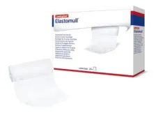 CAJA VENDA DE GASA ELASTOMULL 6CM X 4M
