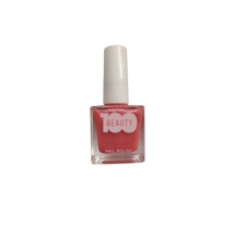 ESMALTE PARA UÑAS 100 BEAUTY ROSADO PERLADO