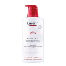 EUCERIN PH5 SYNDET GEL DE BAÑO REFIL X 400ML