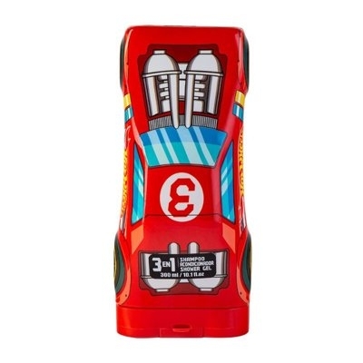 GELATTI SHAMPOO E3N1 HOTWHEELS X 300 ML