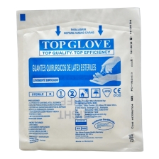 GUANTES QUIRURGICOS LATEX ESTERIL 6.5