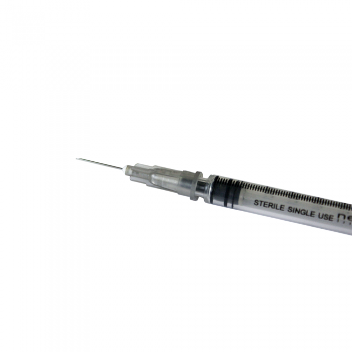 JERINGA TUBERCULINA 29G X 5/8 X 1 U 
