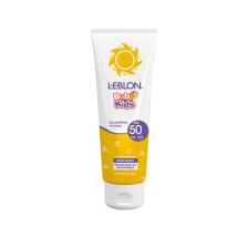 LEBLON CREMA PROTECTOR SOLAR FPS50 BABY KIDS X 270 GR