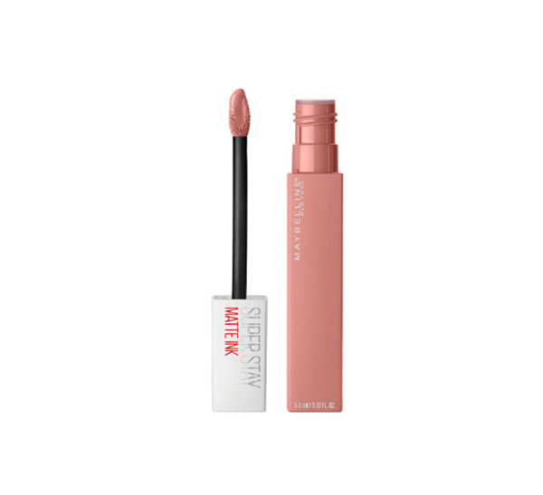 MAYBELLINE LABIAL SUPER STAY MATTE INK POET  N°60