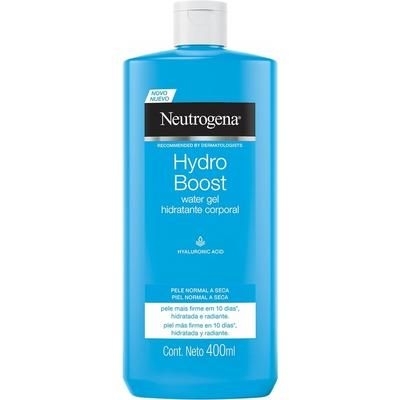 NEUTROGENA HYDRO BOOST GEL CREAM X 400 ML