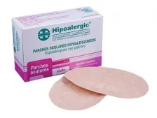 PARCHE OCULAR ADULTO X 5 UNIDADES 