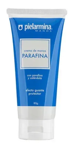 PIELARMINA CREMA MANOS PARAFINA  80G