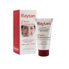 RAYTAN CREMA FACIAL ILUMINADORA  SILANOL X 60 ML
