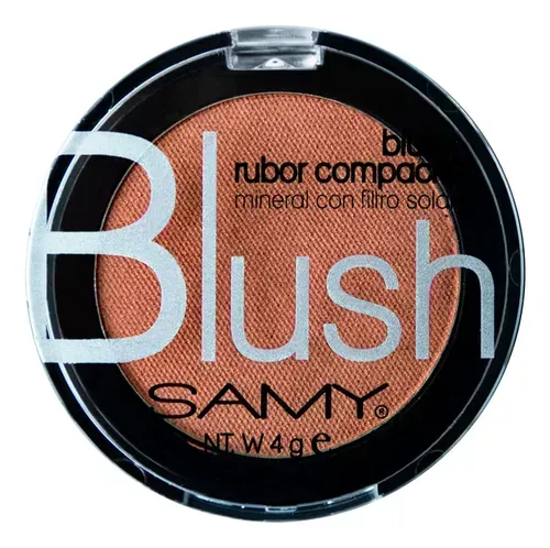 SAMY SOMBRA MINERAL MATTE SALMON PALIDO X 4G