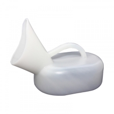 URINARIO PLASTICO FEMENINO X 1 REUTTER