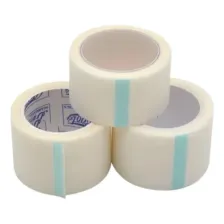 VENDA ADHESIVA MICROPOROSA 2,5 CM X 10M