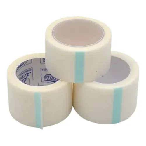 VENDA ADHESIVA MICROPOROSA 2,5 CM X 10M