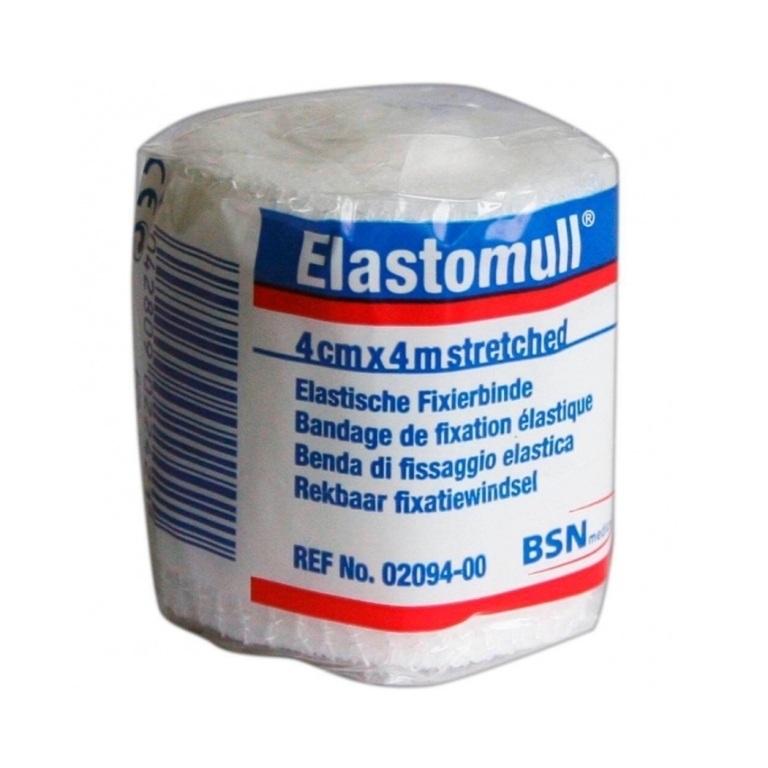 VENDA DE GASA ELASTOMULL 4CM X 4M