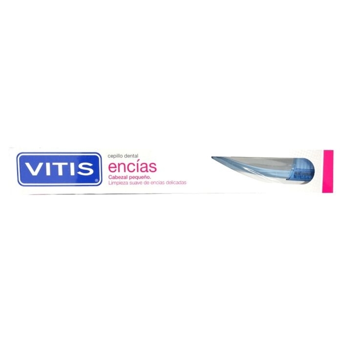 VITIS CEP DENT ENCIAS MED + MINI PAST