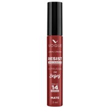 VOGUE LABIAL RESISTENTE AL AGUA SIENTE X 3 ML