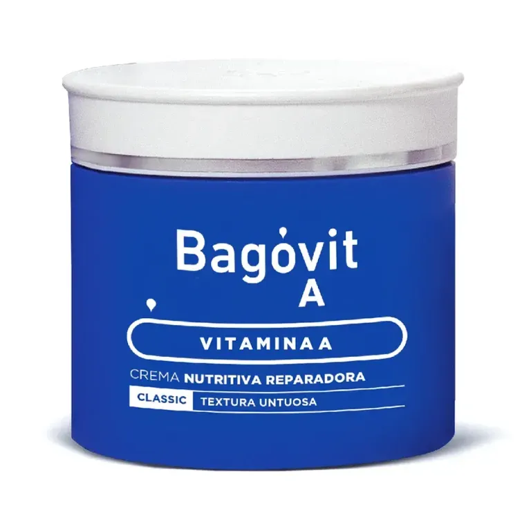 BAGOVIT A CREMA NUTRITIVA - HIDRATANTE X 100 GR