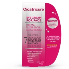 CICATRICURE EYE CREAM ANTIARRUGAS X 30 GR