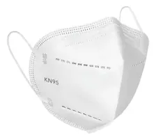 MASCARILLAS KN95 X 2 UNIDADES