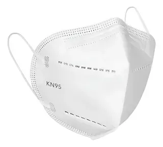 MASCARILLAS KN95 X 2 UNIDADES