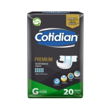 COTIDIAN PREMIUN ADL G X 20