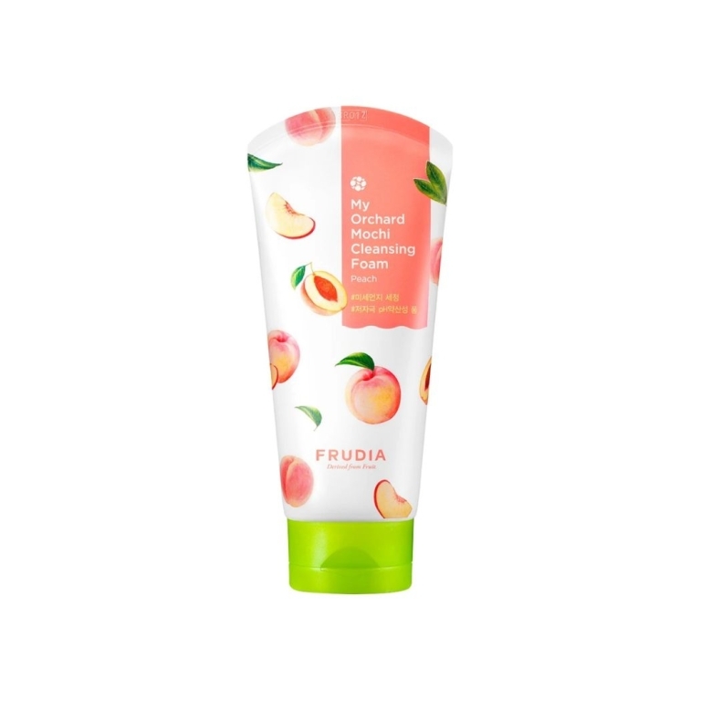 FRUDIA ESPUMA LIMPIEZA DURAZNO X120ML