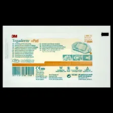 TEGADERM PAD 6X10 CM