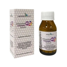 VITAMINA B-12 X 90 COM MASTICABLES
