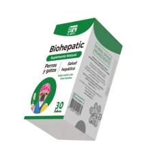 BIOHEPATIC X 30 SOBRES SABOR POLLO