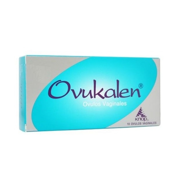 OVUKALEN X 10 OVULOS 